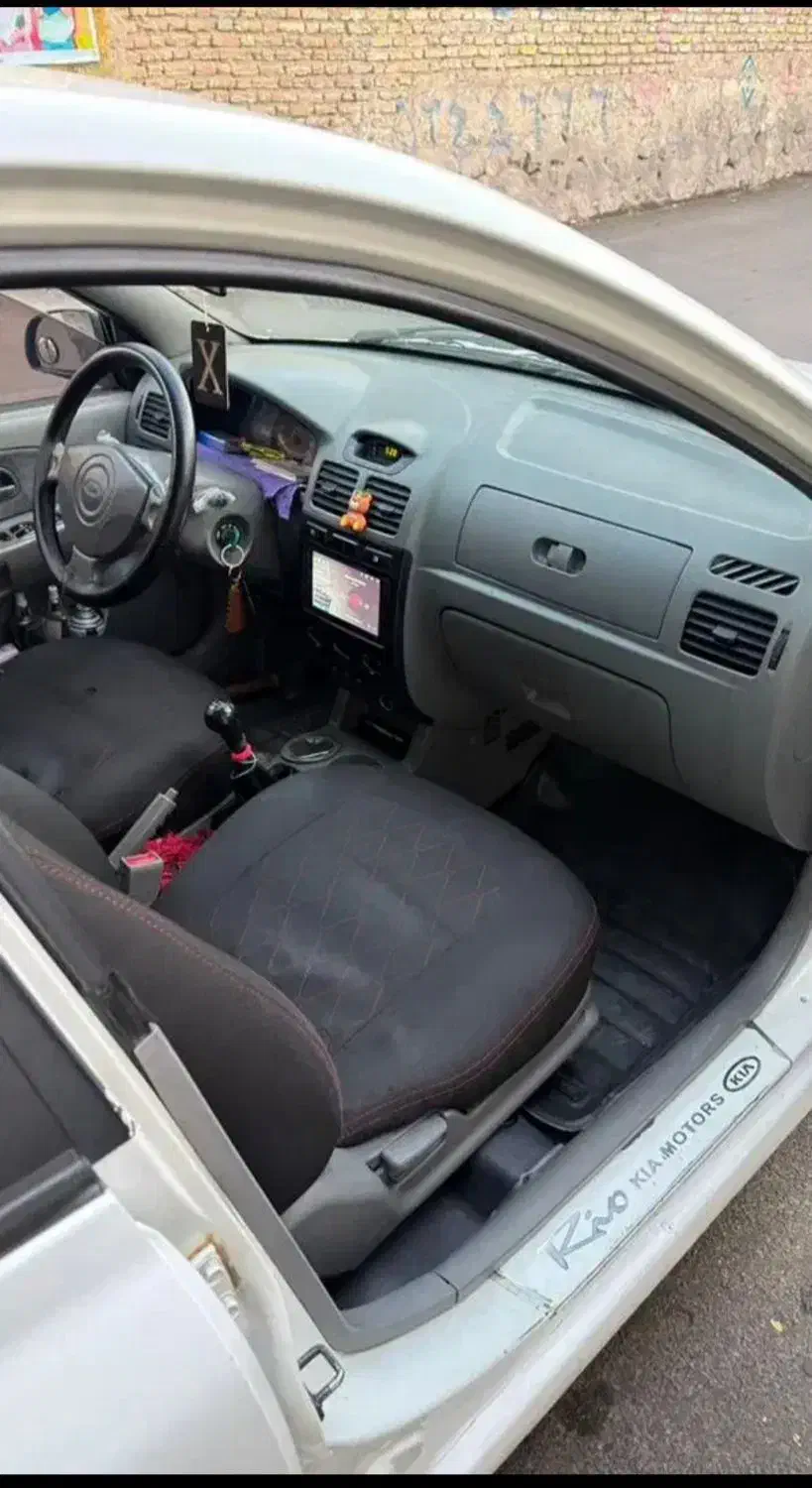 کیا ریو ls|خودرو سواری و وانت|تبریز, |دیوار