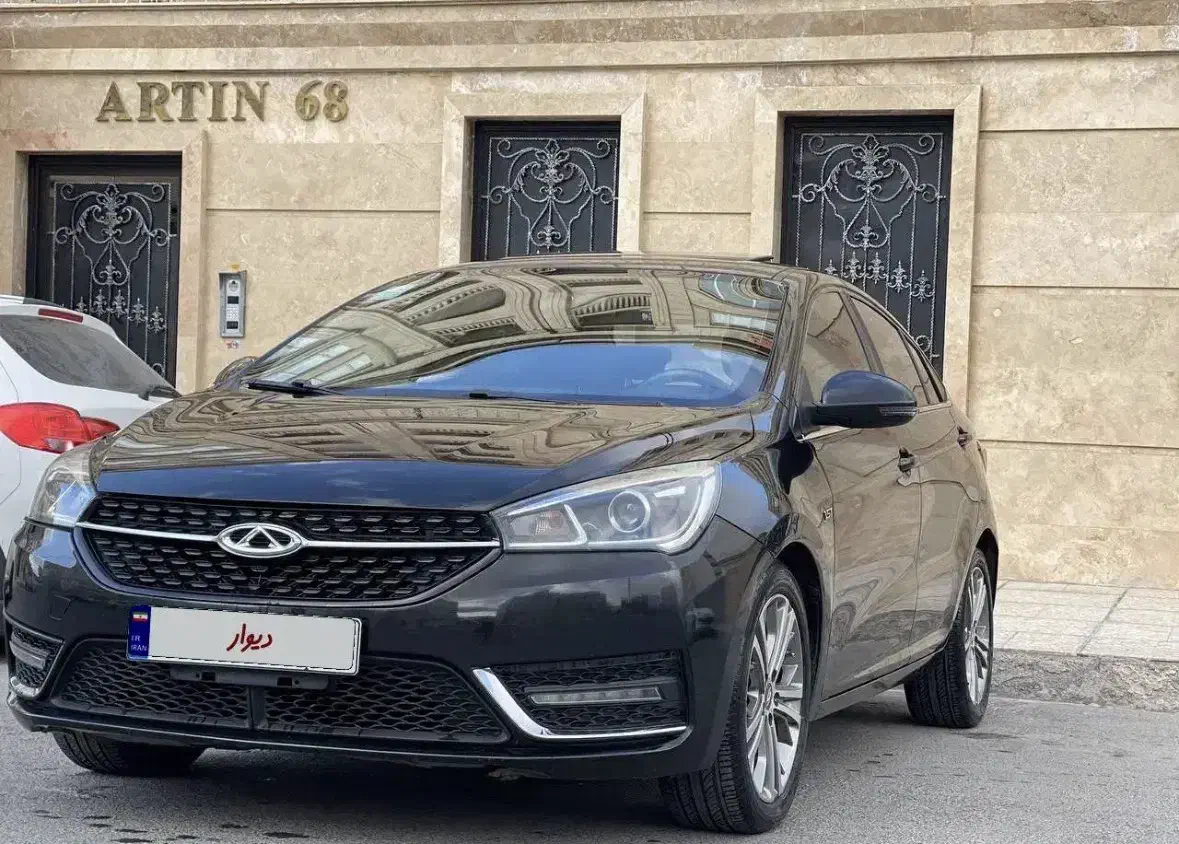 آریزو ۵ مدل ۹۵ اقساط|خودرو سواری و وانت|تهران, باغ فیض|دیوار