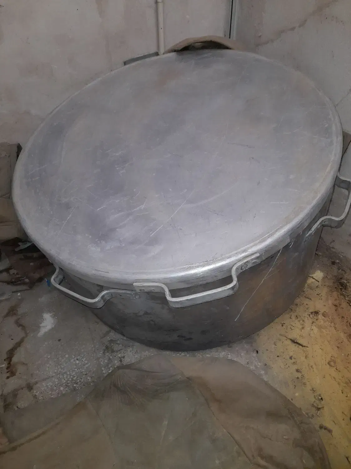 دیگ برنج|ظروف پخت‌وپز|بجنورد, |دیوار