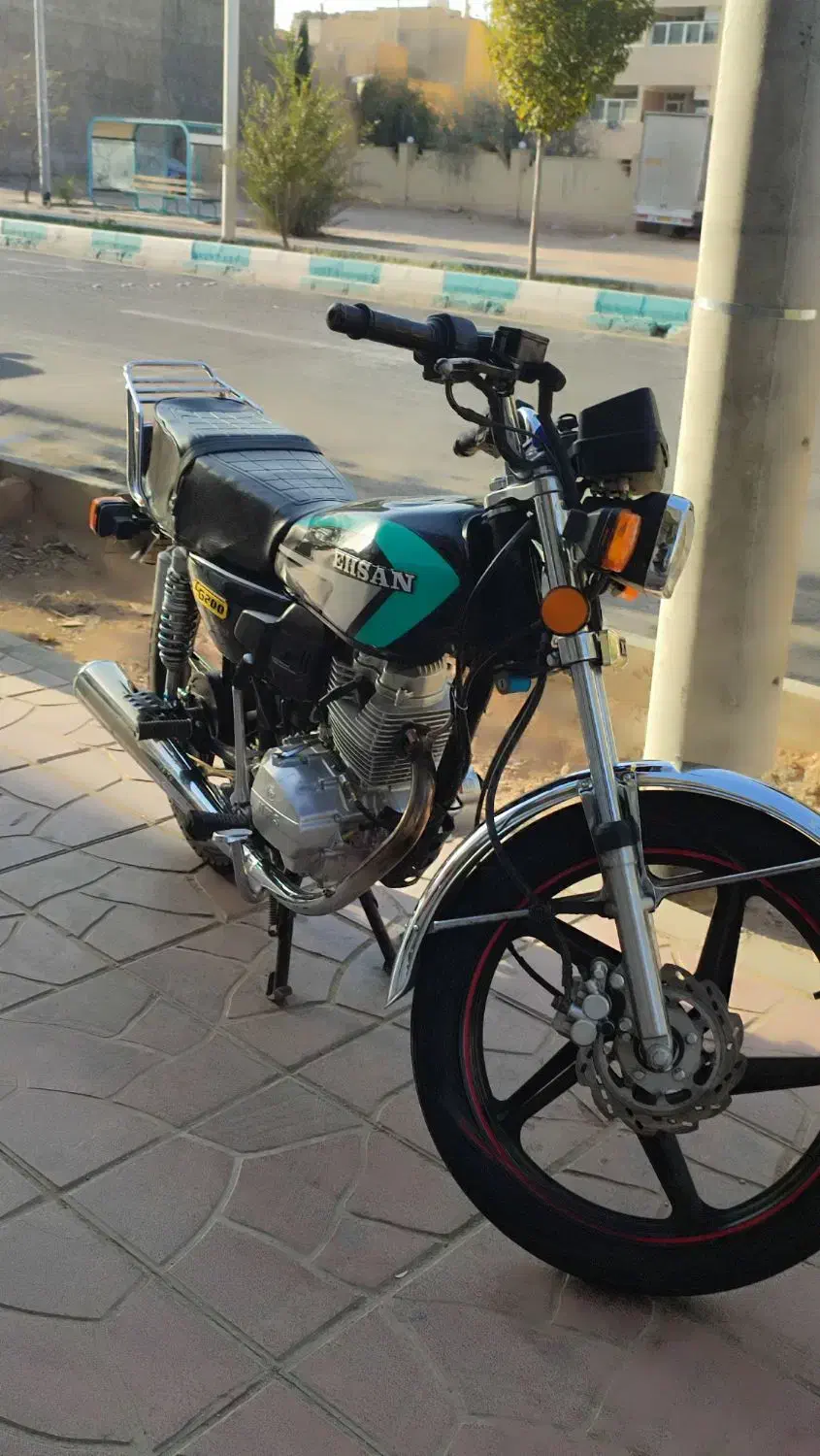 1401/200|موتورسیکلت|یزد, |دیوار