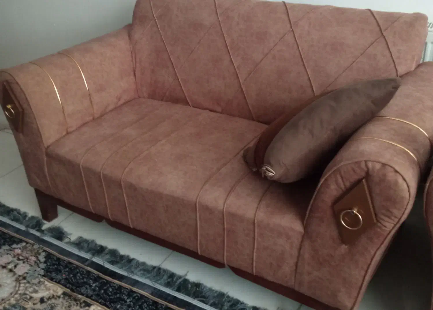 مبل|مبلمان خانگی و میز عسلی|کرج, حصارک پایین|دیوار