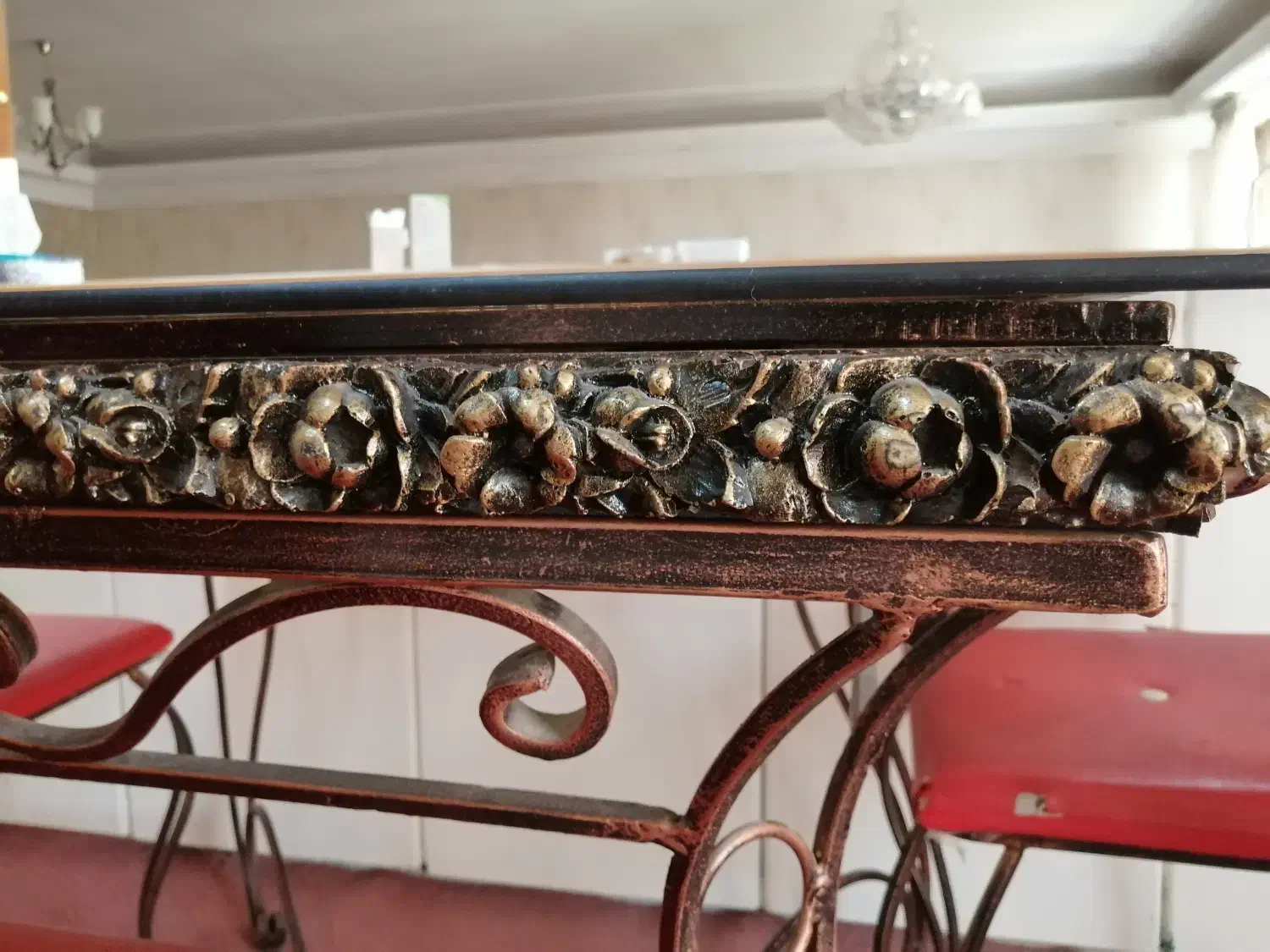 میزو صندلی ناهارخوری|میز و صندلی غذاخوری|مشهد, آزادشهر|دیوار