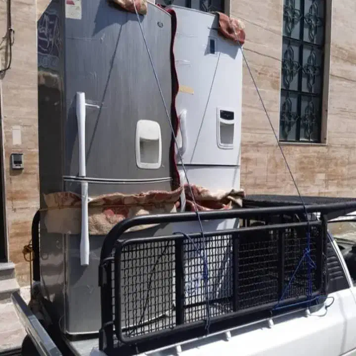 فروش یخچال سمساری خرید یخچال سالم و خراب|یخچال و فریزر|مشهد, اروند|دیوار