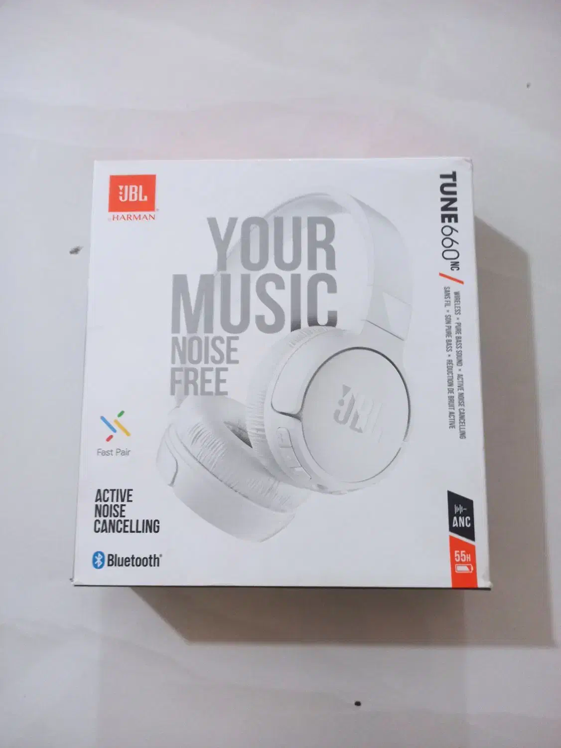 هدفون جی بی ال tune660|پخش‌کننده همراه|بوشهر, |دیوار