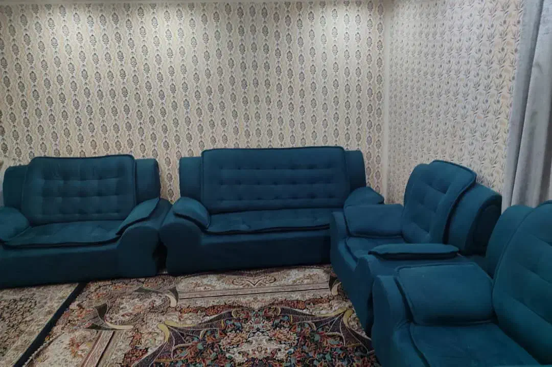 مبل 7نفره|مبلمان خانگی و میز عسلی|بندرعباس, |دیوار