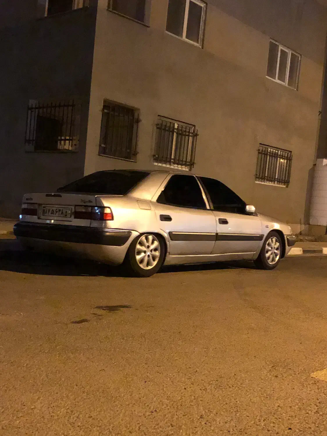 زانتیا سالم|خودرو سواری و وانت|پرند, فاز ۳|دیوار