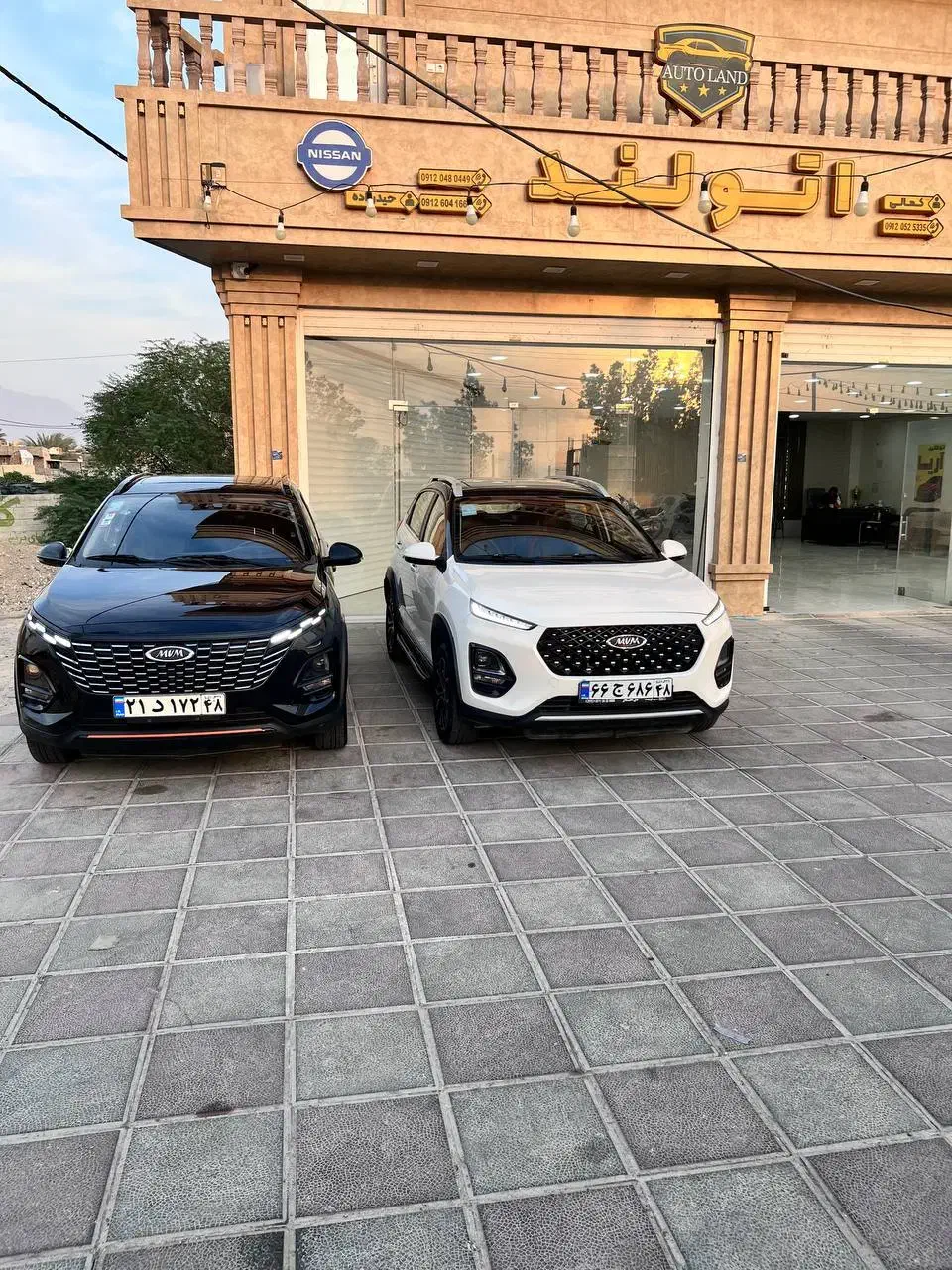 ام وی ام x22و ام وی ام x33|خودرو سواری و وانت|خورموج, |دیوار