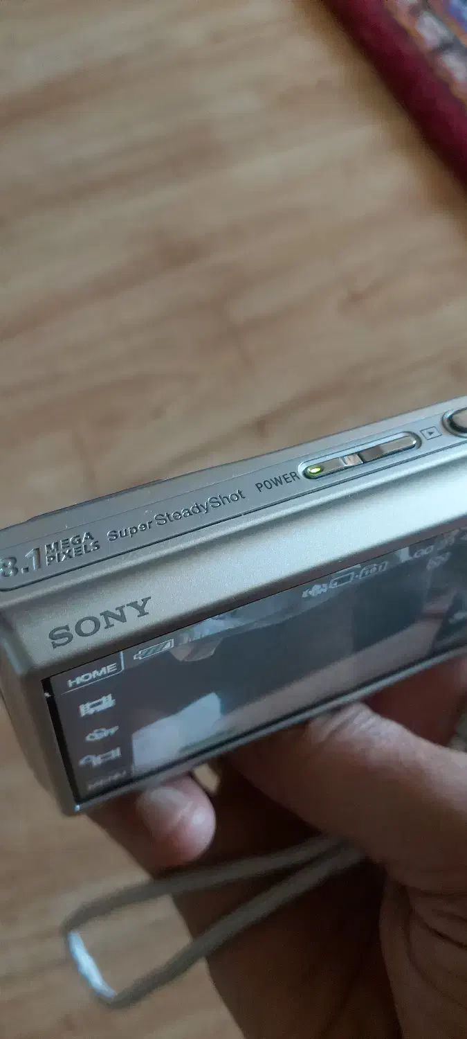 دوربین عکس و فیلم SONY|دوربین عکاسی و فیلم‌برداری|شیراز, فرهنگ شهر|دیوار
