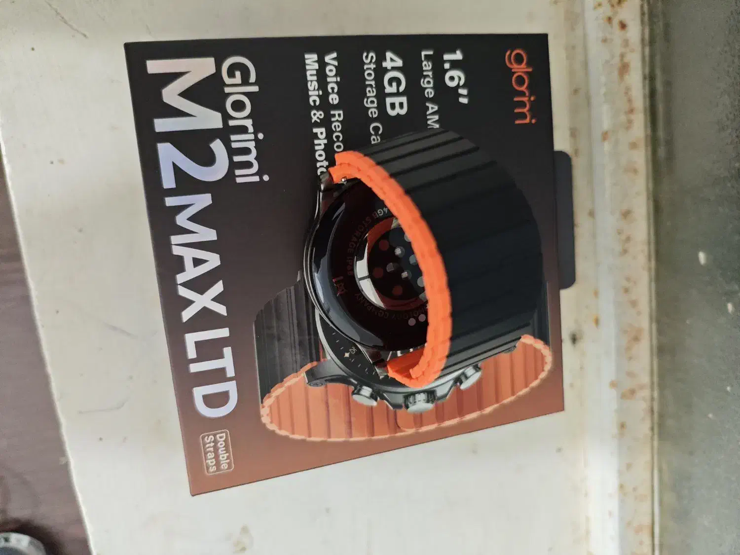 ساعت glorimi m2max ltd|ساعت|تهران, قاسم‌آباد|دیوار