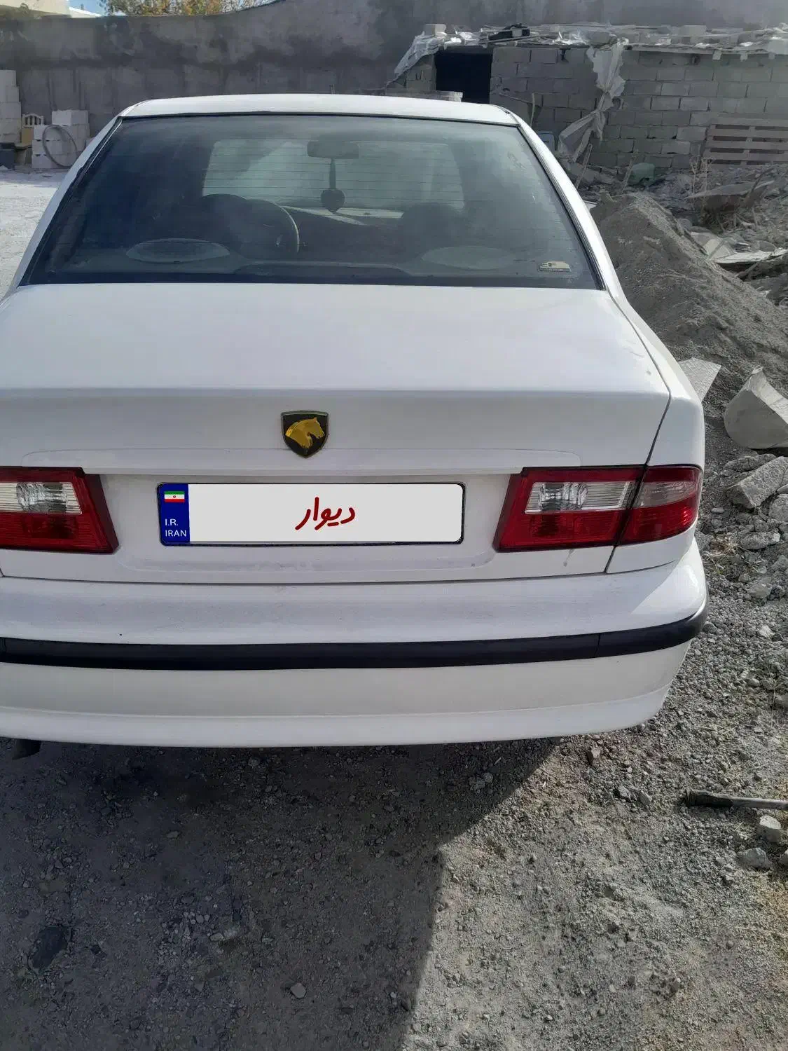 سمند موتور ملی|خودرو سواری و وانت|اهر, |دیوار