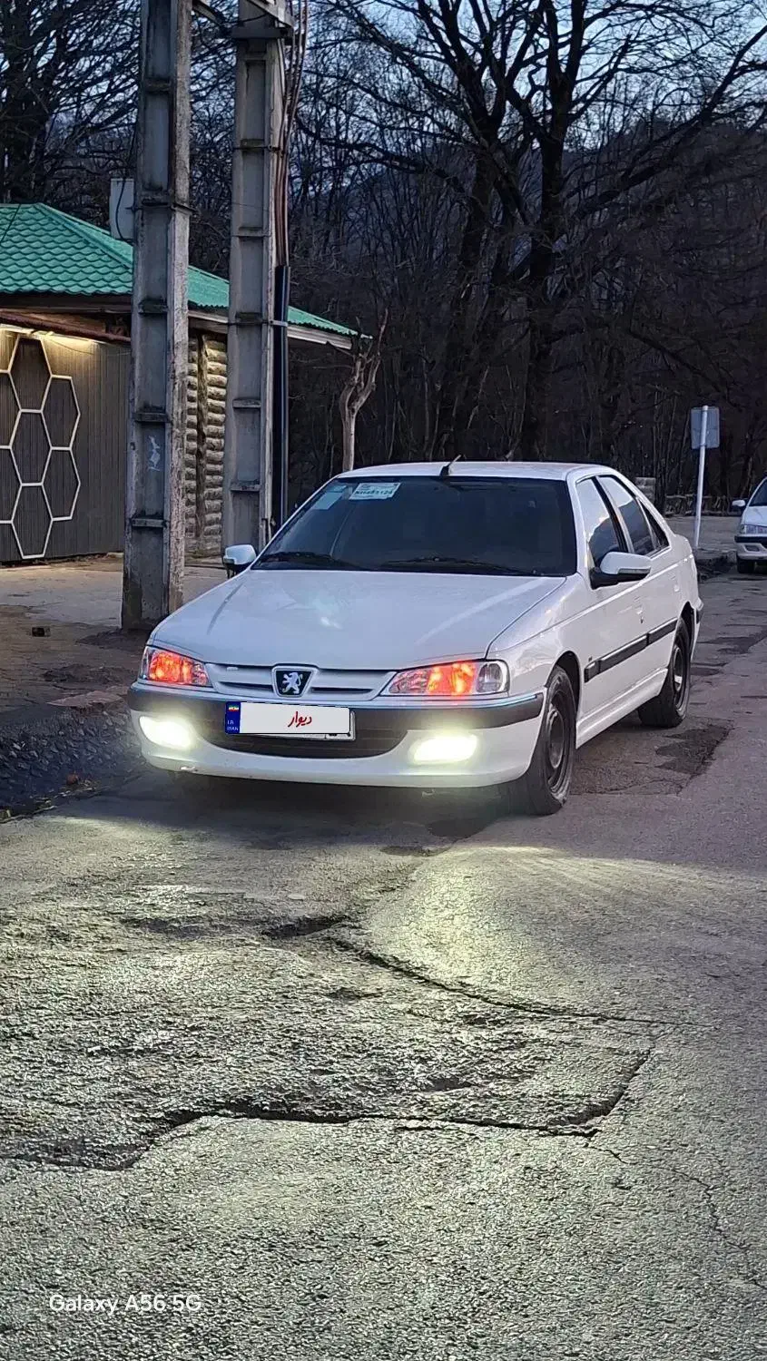 پژو پارس tu5 دریچه سیمی|خودرو سواری و وانت|گرگان, |دیوار