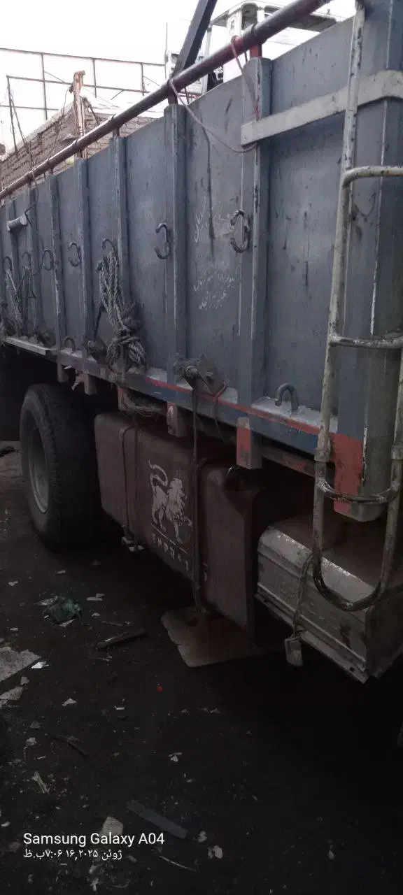 فروش کامیون آیفا|خودرو سنگین|ششتمد, |دیوار