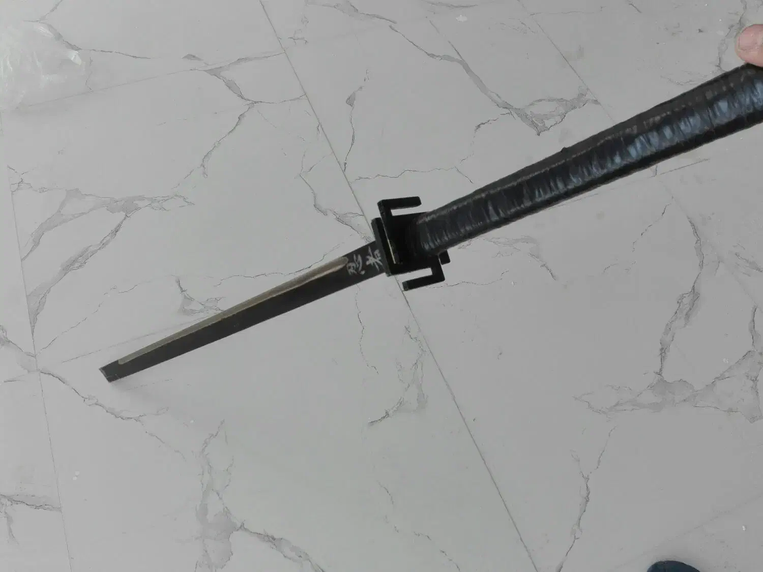 شمشیر نینجا کاتانا فولادی محکم|تجهیزات ورزشی|مشهد, شاهد (شهرک غرب)|دیوار