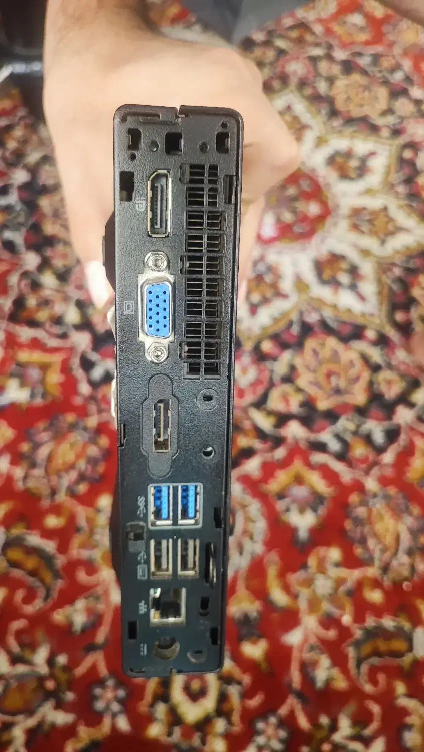 مینی کیس hp|رایانه رومیزی|شیراز, پودنک|دیوار