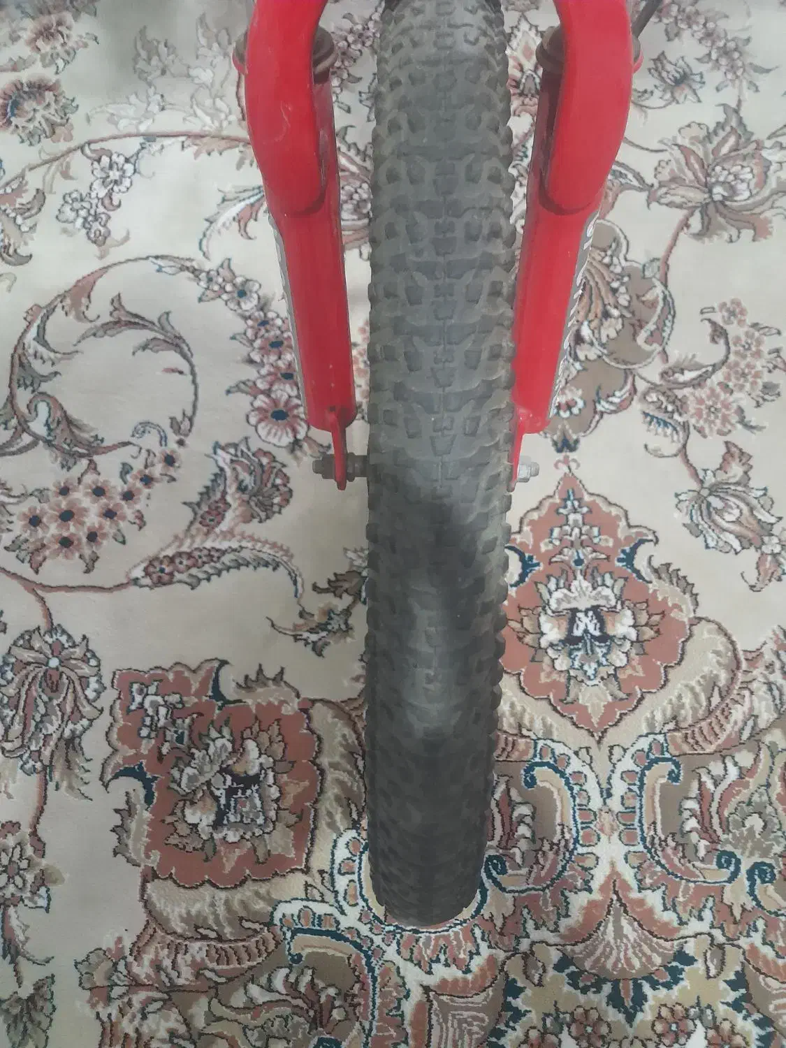 دوچرخه ۲۰|دوچرخه، اسکیت، اسکوتر|پرند, فاز ۶|دیوار