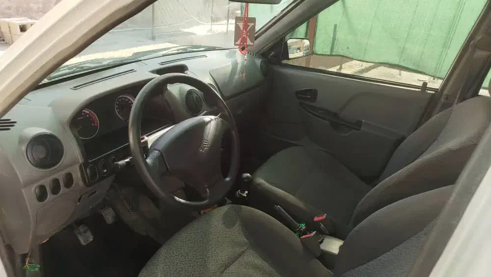 پراید 131مدل98کم کار|خودرو سواری و وانت|جره و بالاده, |دیوار