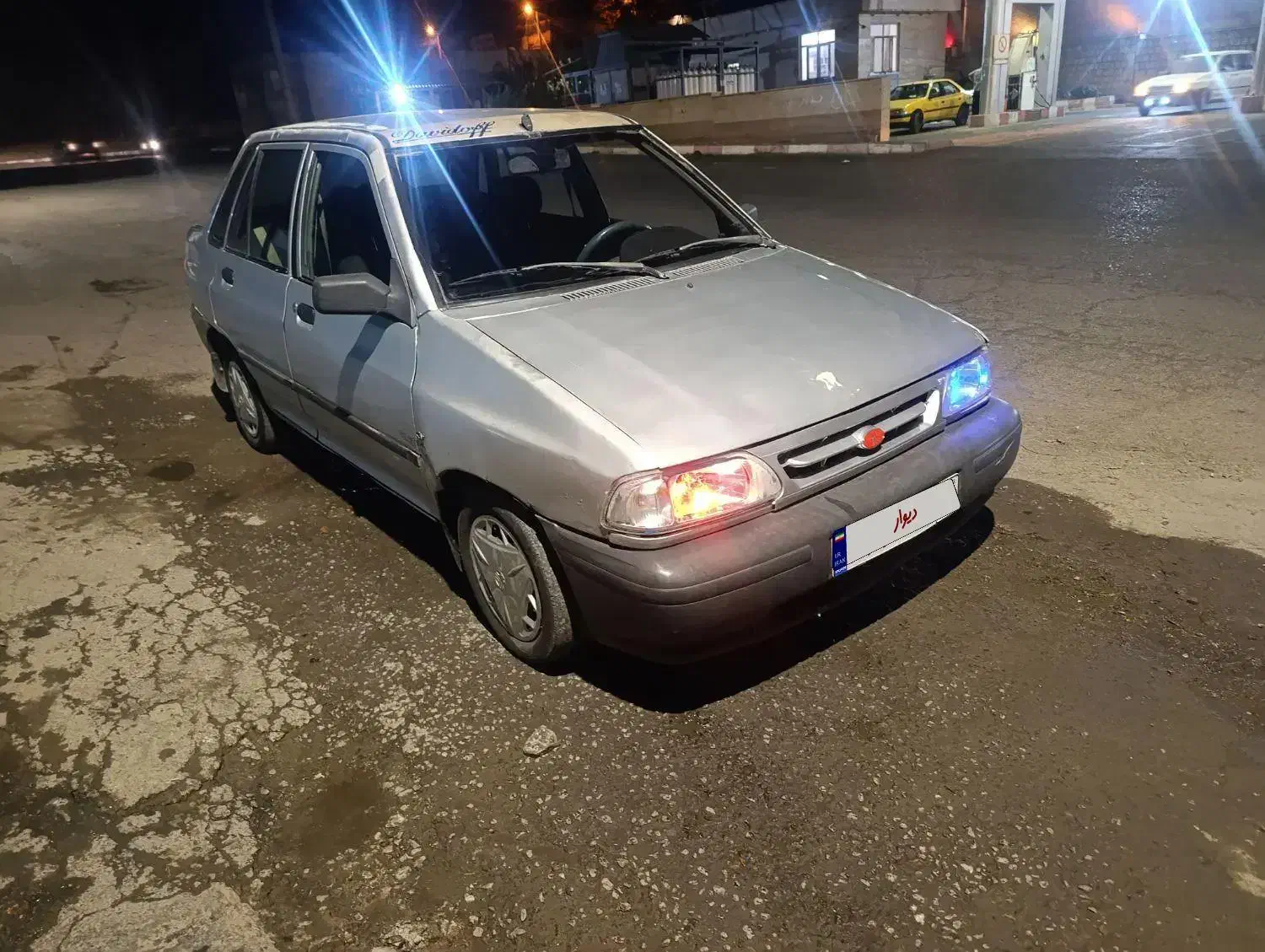 پراید دوگانه|خودرو سواری و وانت|صحنه, |دیوار