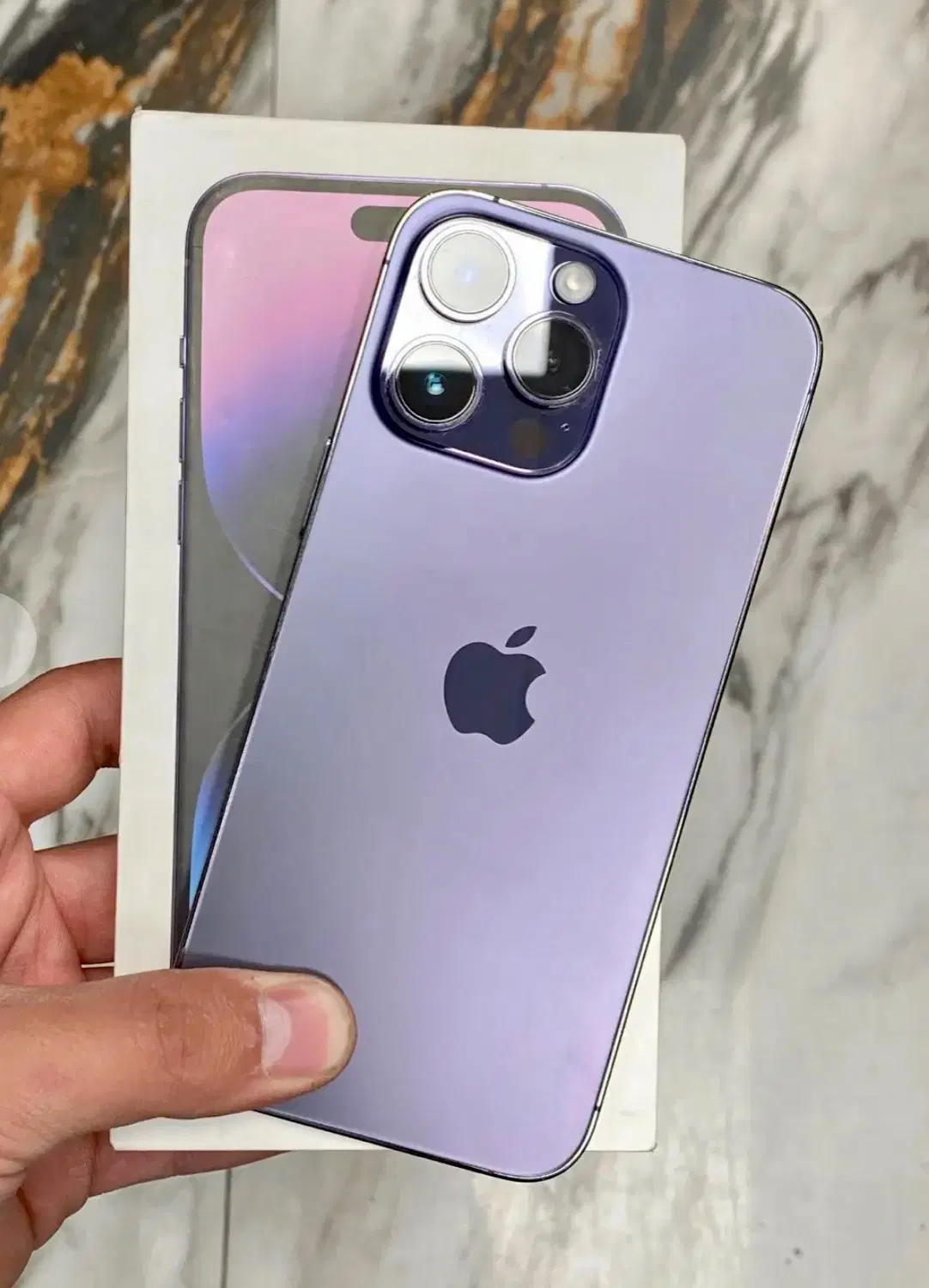 iphone 14promax 256|موبایل|مرند, |دیوار