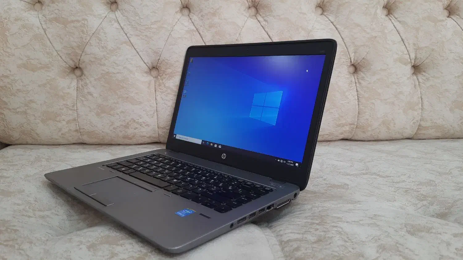 لپتاپ hp elitbook 840|رایانه همراه|قزوین, |دیوار