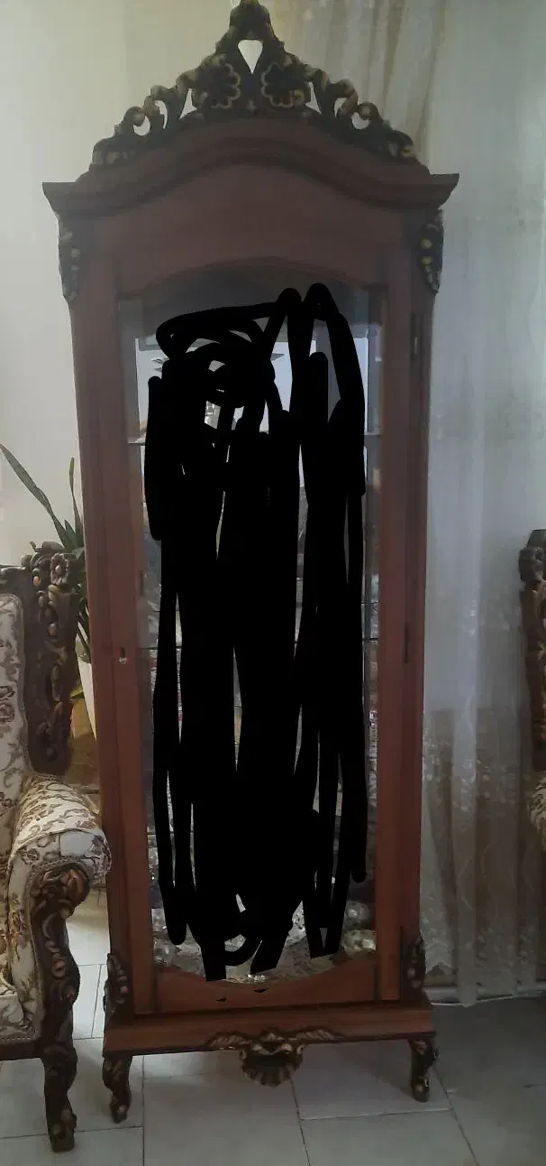 مبل کلاسیک و بوفه|مبلمان خانگی و میز عسلی|مرند, |دیوار