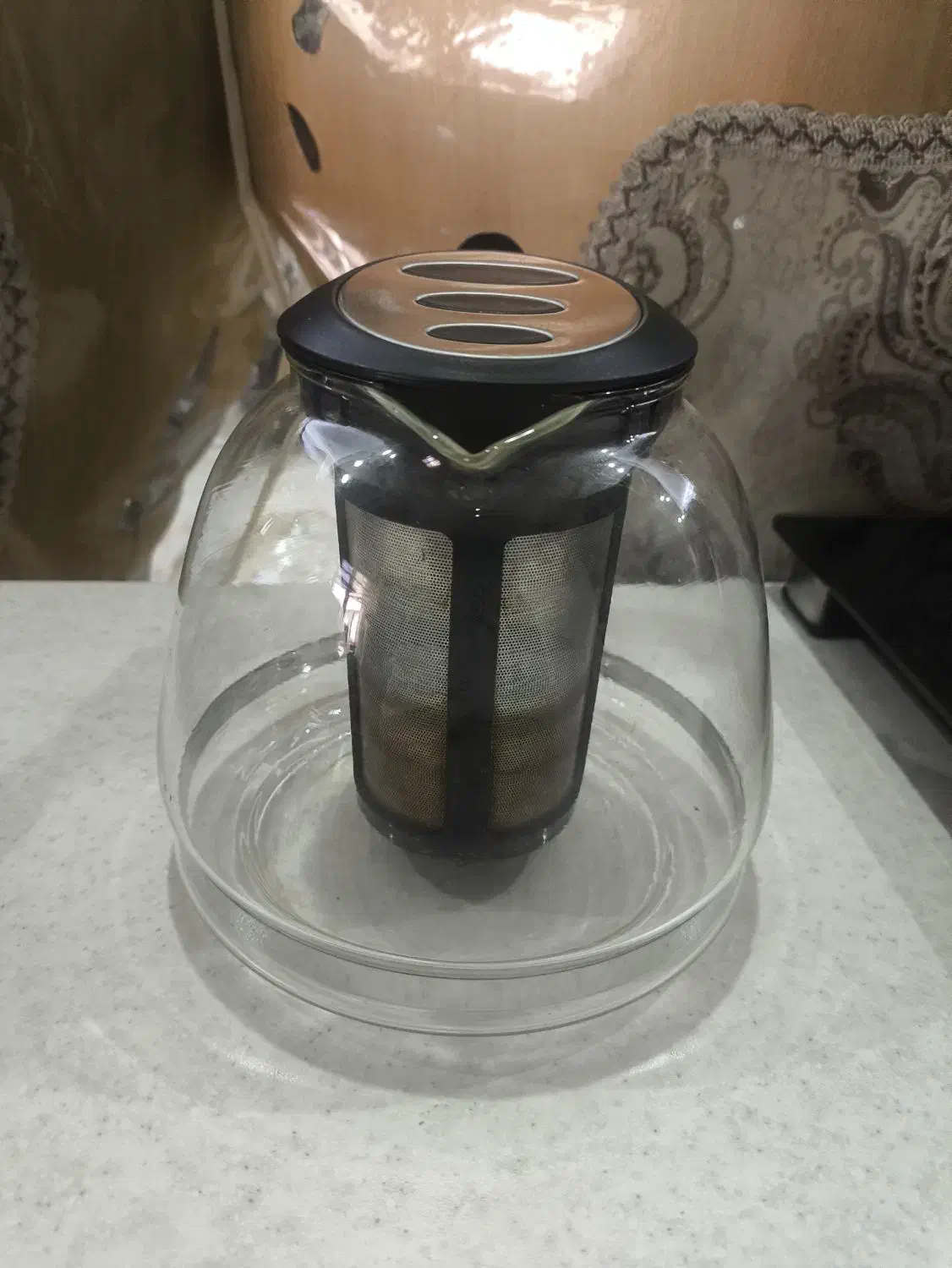 چایی ساز برقی تکنو|سماور، چایساز، قهوهساز|تهران, مرزداران|دیوار