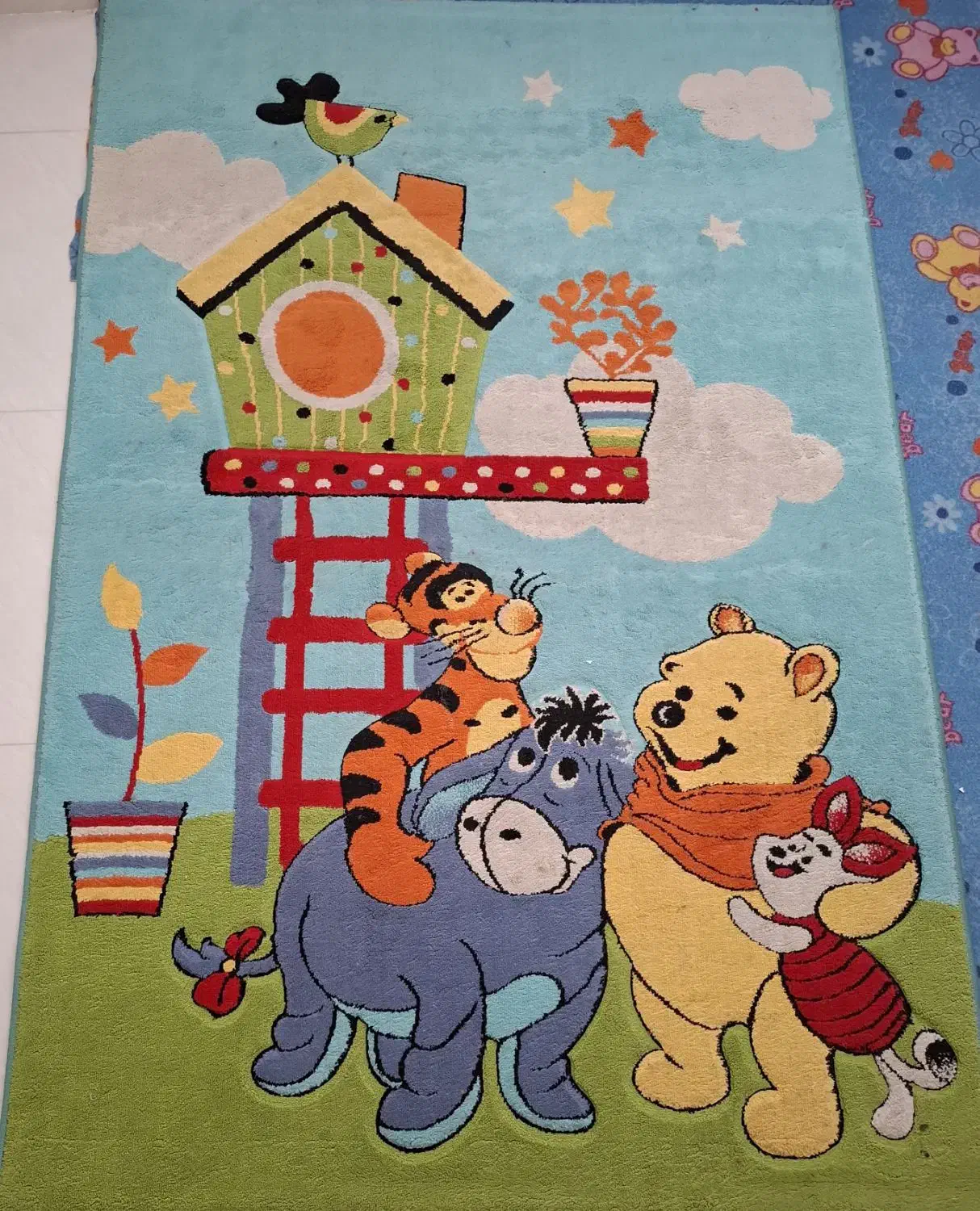 فرش کودک|فرش|اراک, |دیوار