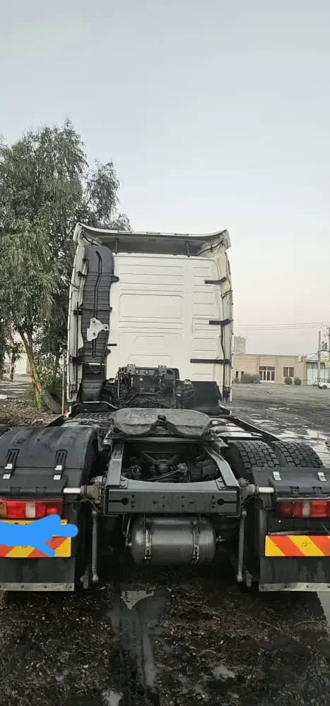 اف اچ 460 مدل85|خودرو سنگین|باوی, |دیوار