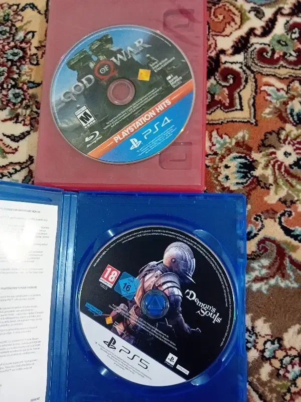 بازی ps5|کنسول، بازی ویدئویی و آنلاین|تهران, باغ خزانه|دیوار