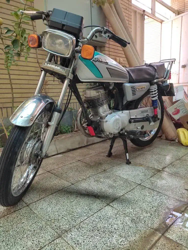 موتورسیکلت|موتورسیکلت|کاشان, فاز ۱ ناجی آباد|دیوار