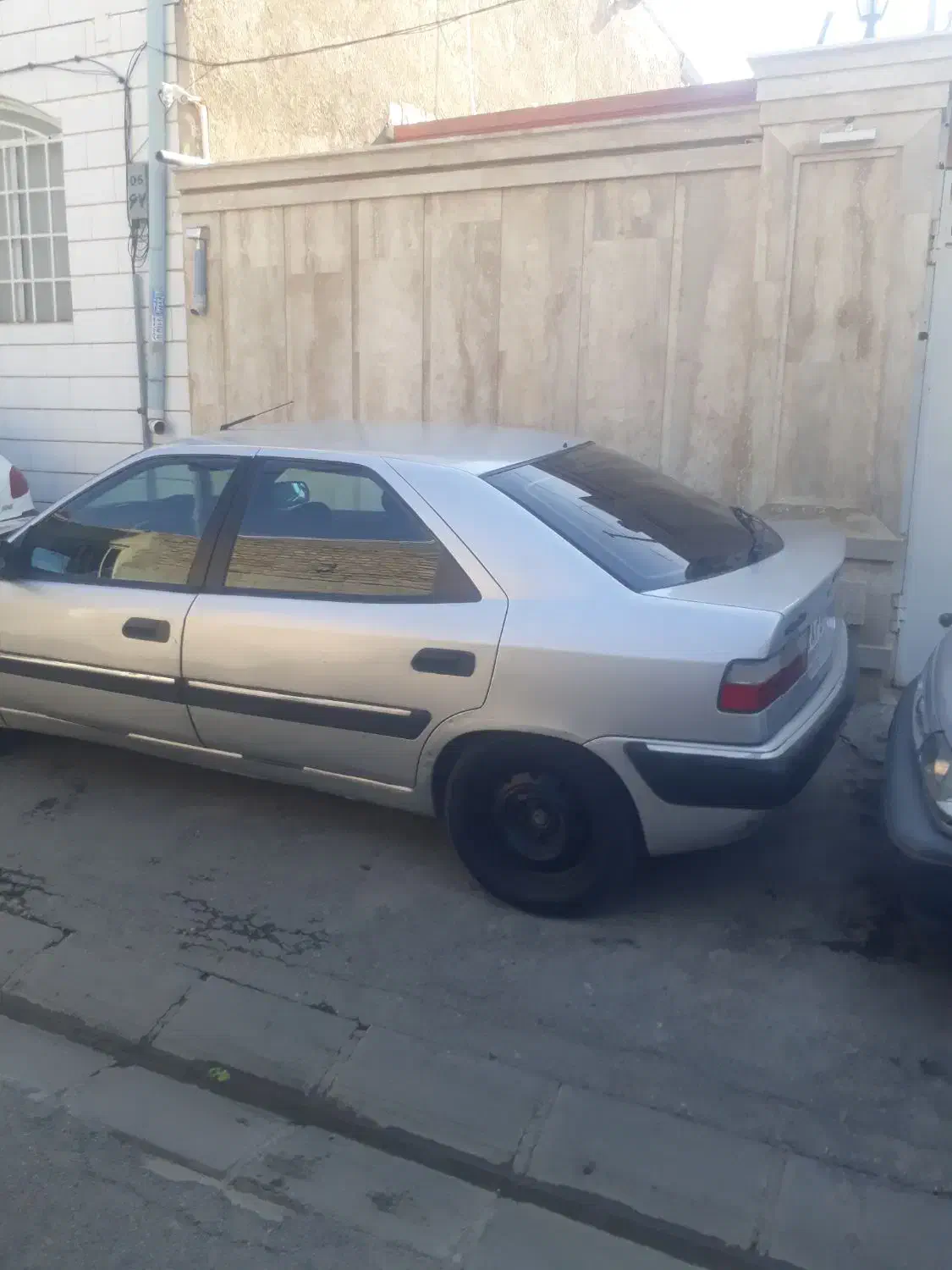 سلام زانتیا مدل ۸۵ ۲۰۰۰|خودرو سواری و وانت|تنکمان, |دیوار