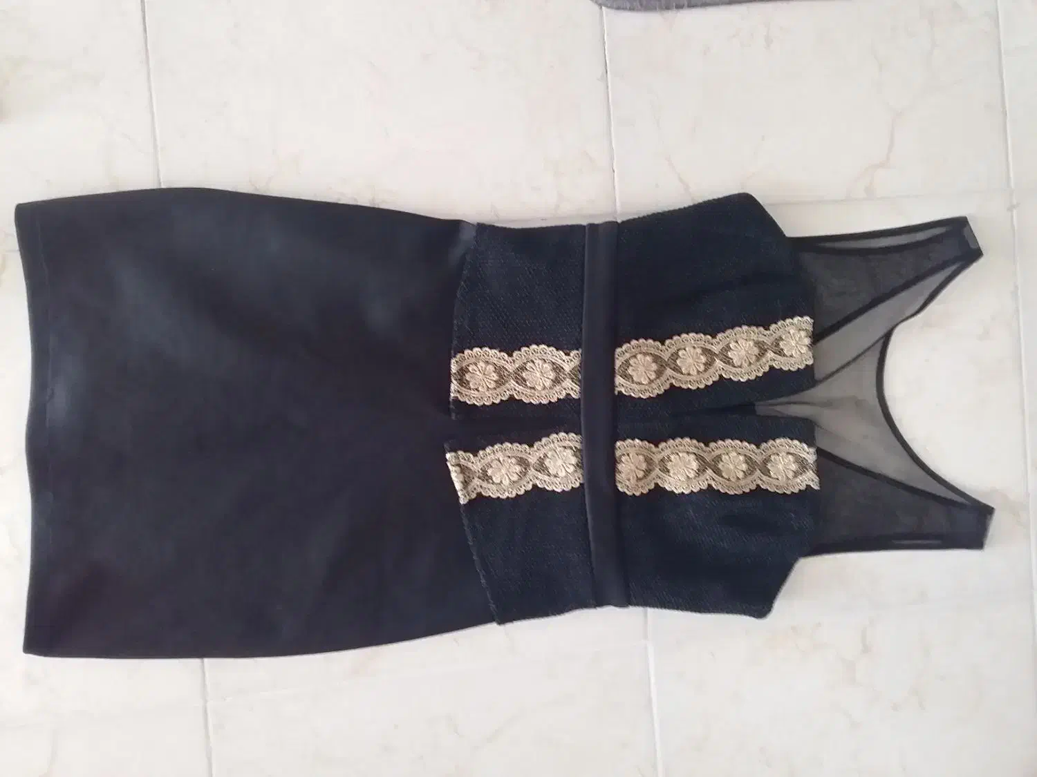 لباس مجلسی سایز ۳۸،۴۰،۴۲|لباس|بروجرد, |دیوار