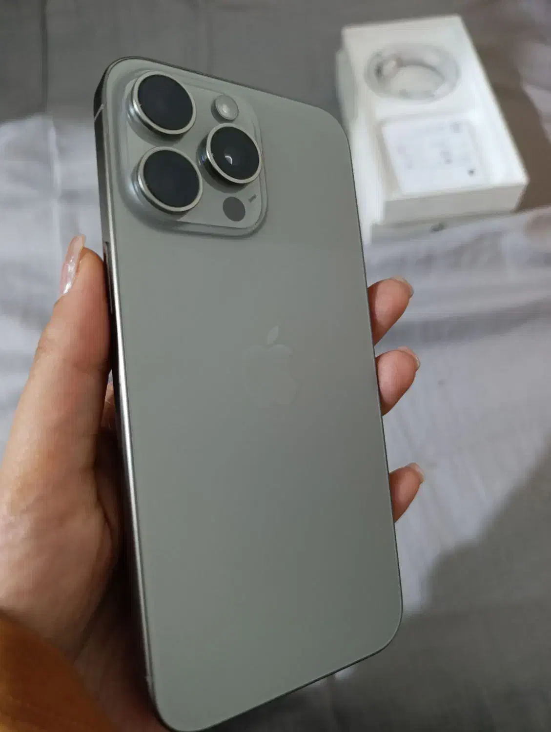 Iphone 15pro max|موبایل|لاهیجان, کوی خزر|دیوار