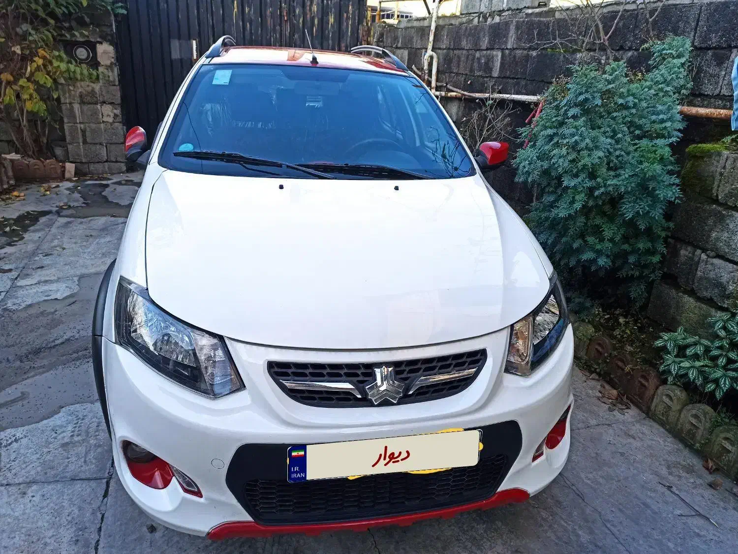 فروش کوییک آر پارس خودرویی ۱۴۰۲|خودرو سواری و وانت|عباس‌آباد, |دیوار