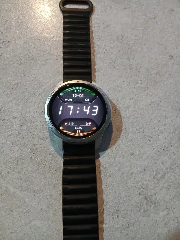 ساعت هوشمند شیامی s1 active|ساعت|مراغه, |دیوار