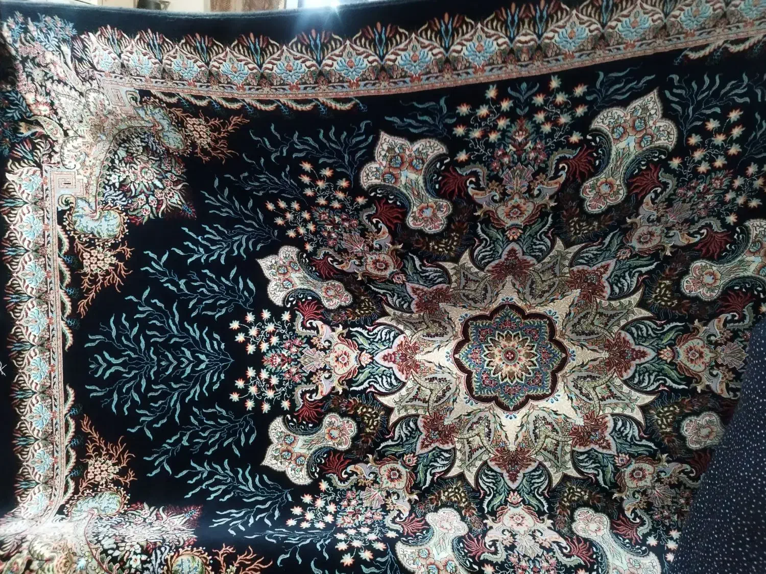 فرش ۶ متری|فرش|رباطکریم, رباطکریم|دیوار