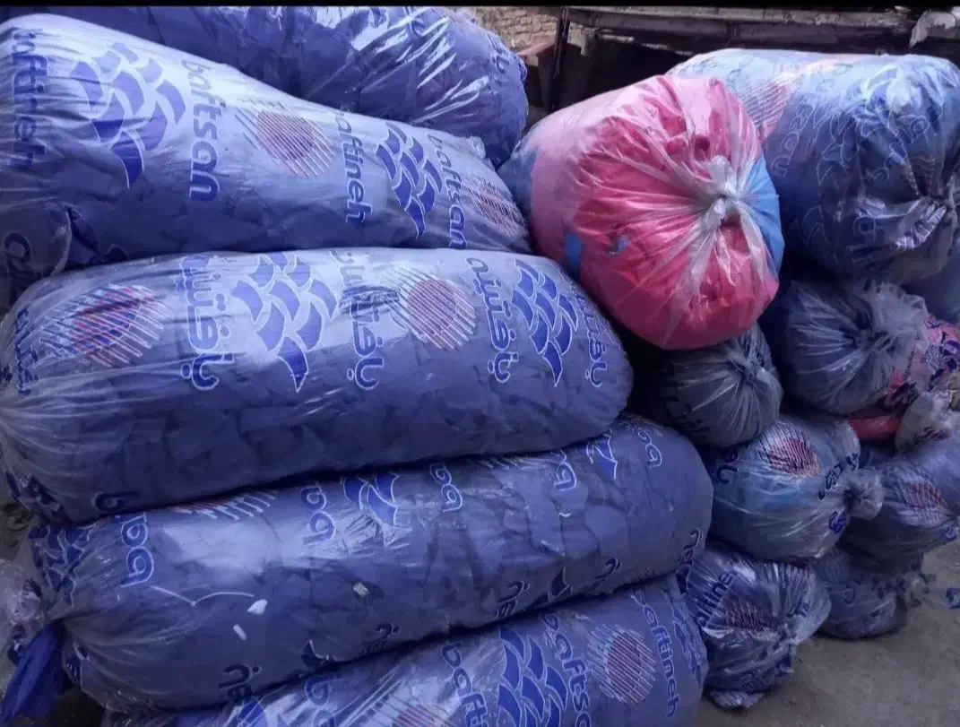 خریدار ضایعات نایلون اسپان کارتن|خدمات پیشه و مهارت|تهران, خلازیر|دیوار