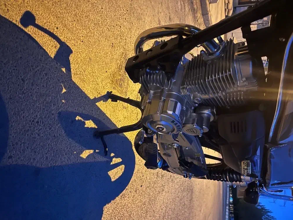 باسل۲۰۰|موتورسیکلت|سنقر, |دیوار