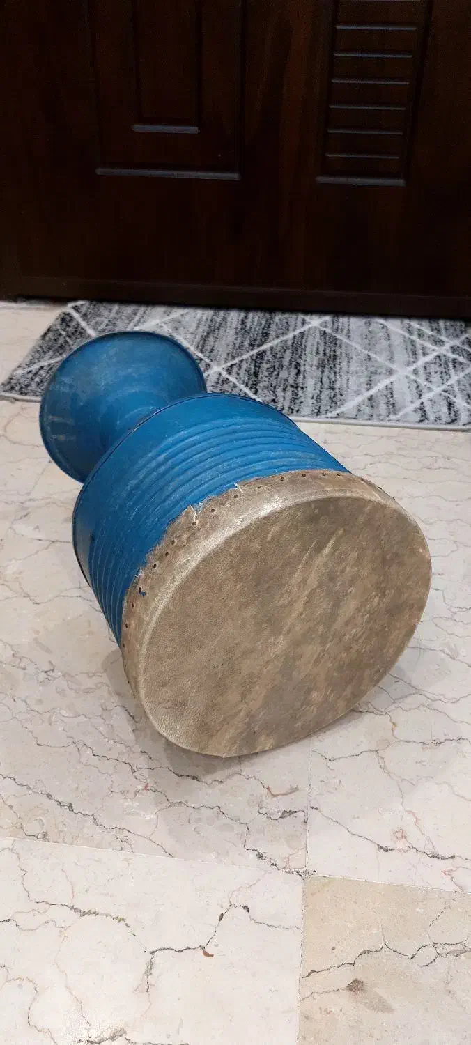 تنبک فلزی|سازهای بادی|تهران, علم و صنعت|دیوار