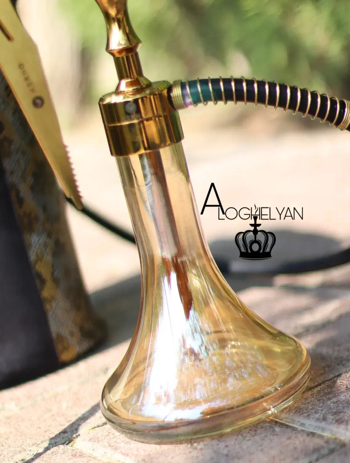 قلیان|صنایع دستی و سایر لوازم تزئینی|گرمدره, |دیوار