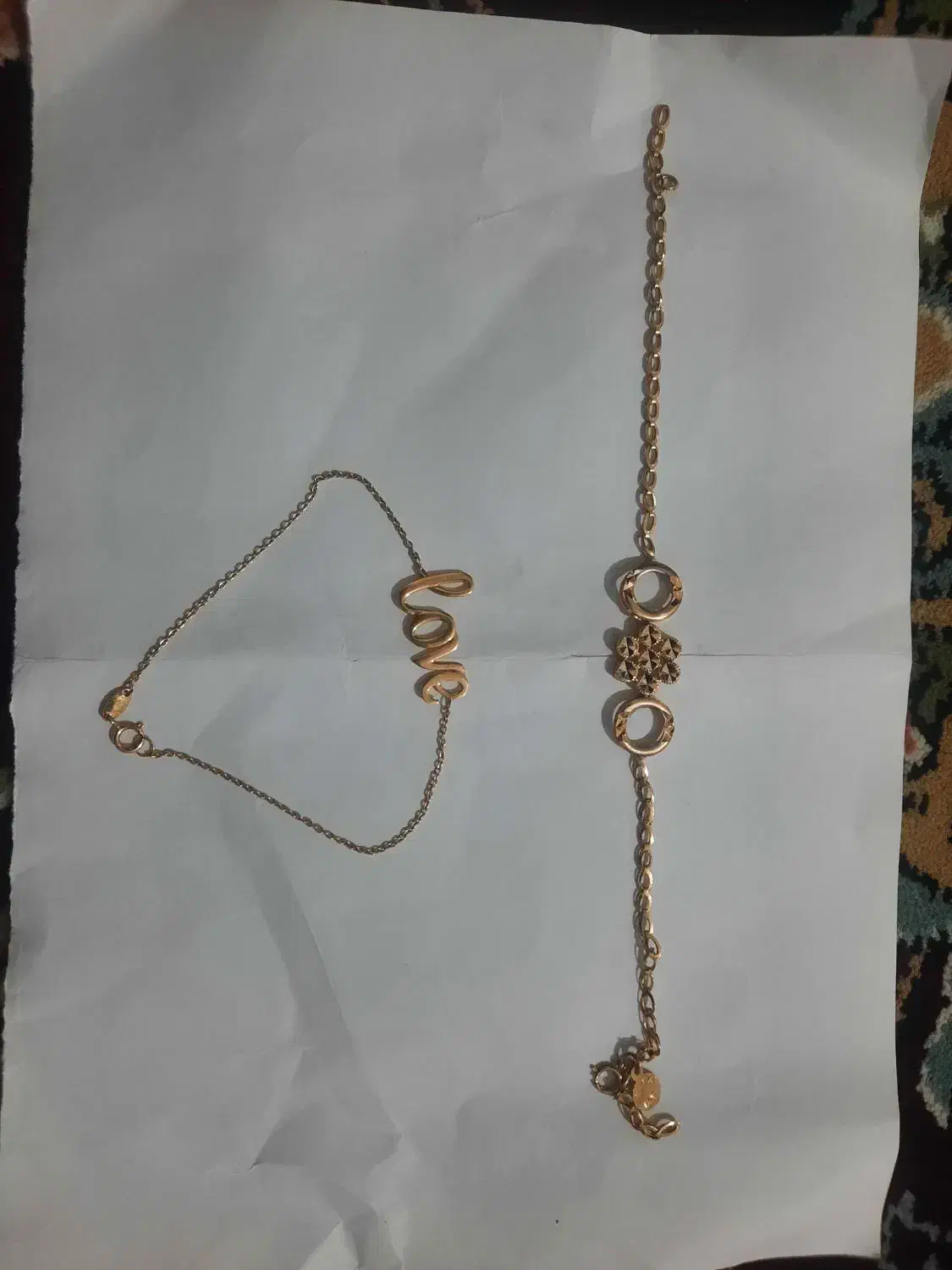 طلا به قیمت تابلو|جواهرات|محمدیه-قزوین, |دیوار