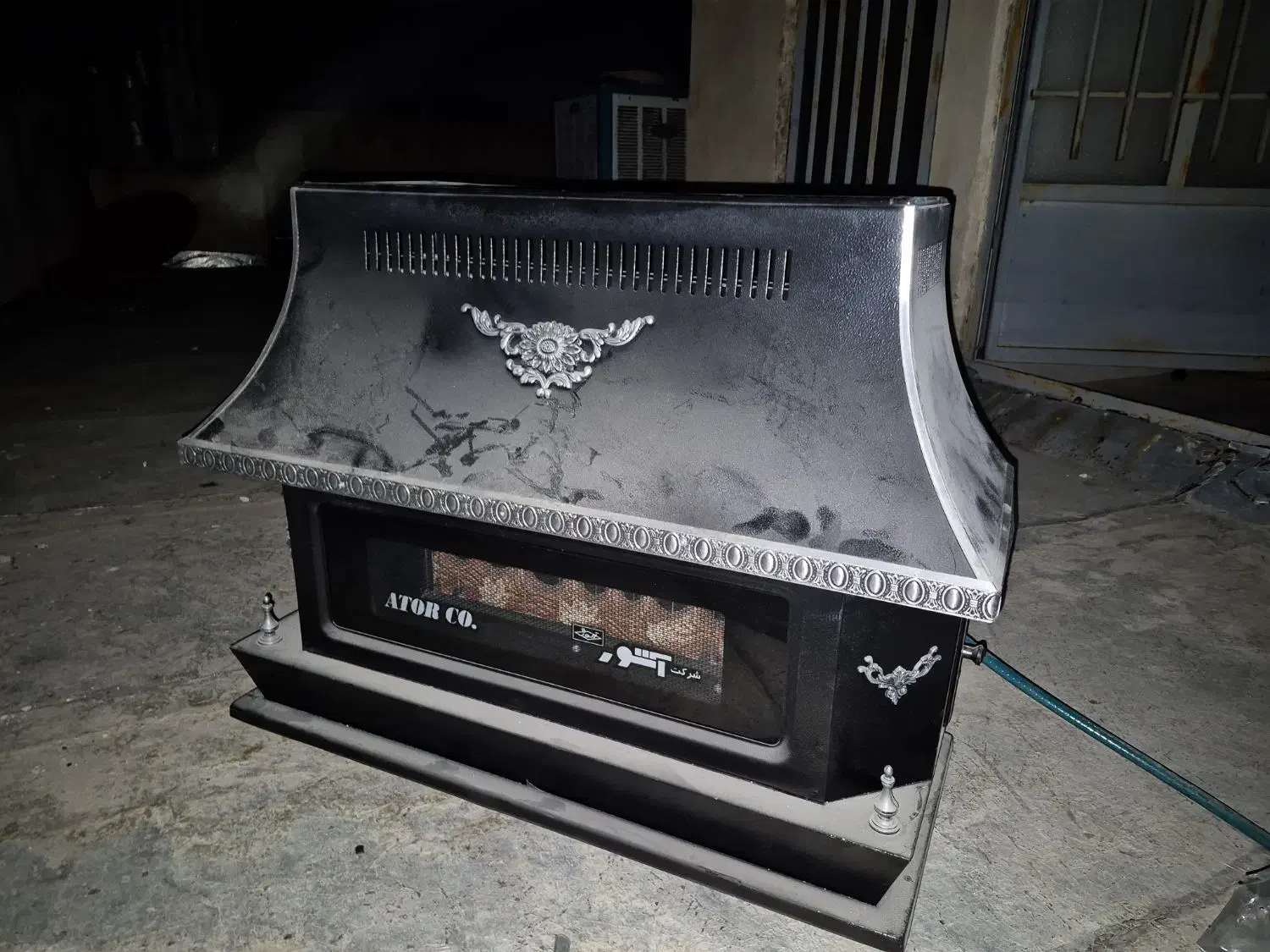 بخاری نو نو|بخاری، هیتر، شومینه|اصفهان, شمس آباد|دیوار