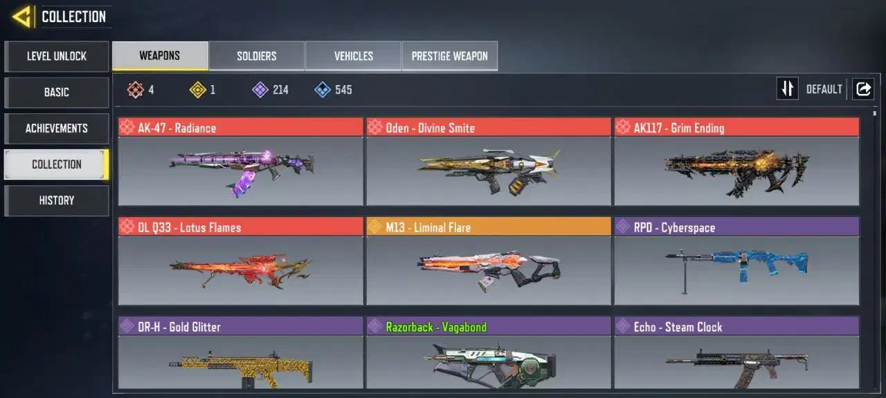 اکانت کالاف|کنسول، بازی ویدئویی و آنلاین|تاکستان, |دیوار