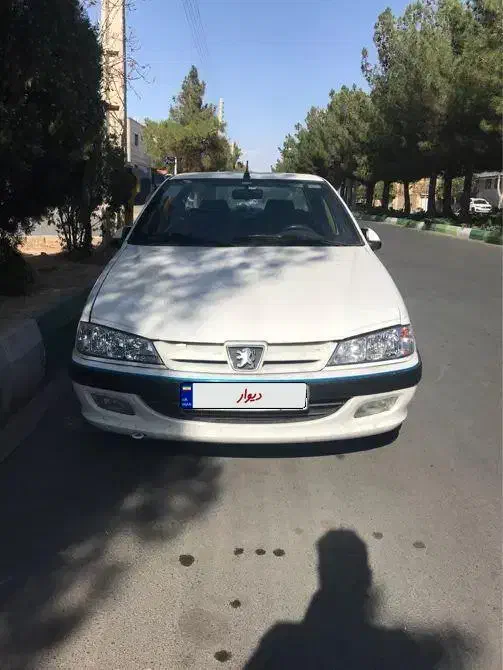 پژو پارس ELX XUM، مدل ۱۳۹۴|خودرو سواری و وانت|شاهرود, |دیوار