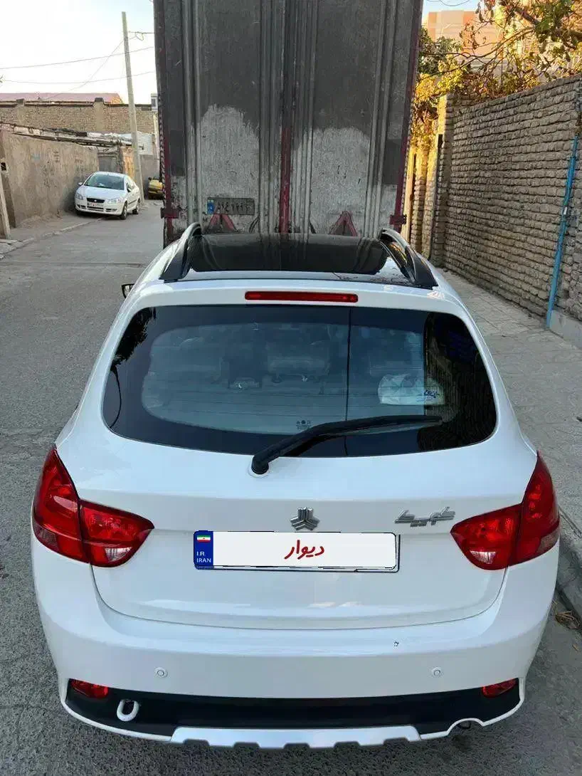 کوییک GXR|خودرو سواری و وانت|چناران, |دیوار