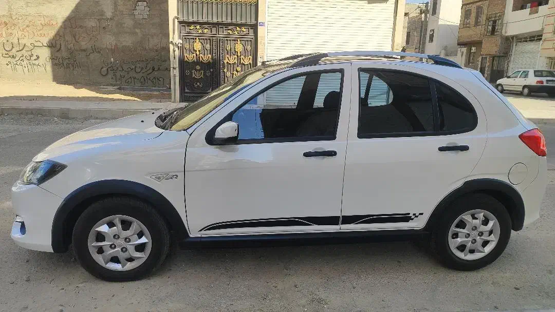 کوییکrمدل۱۴۰۲|خودرو سواری و وانت|تهران, شهرک دریا|دیوار