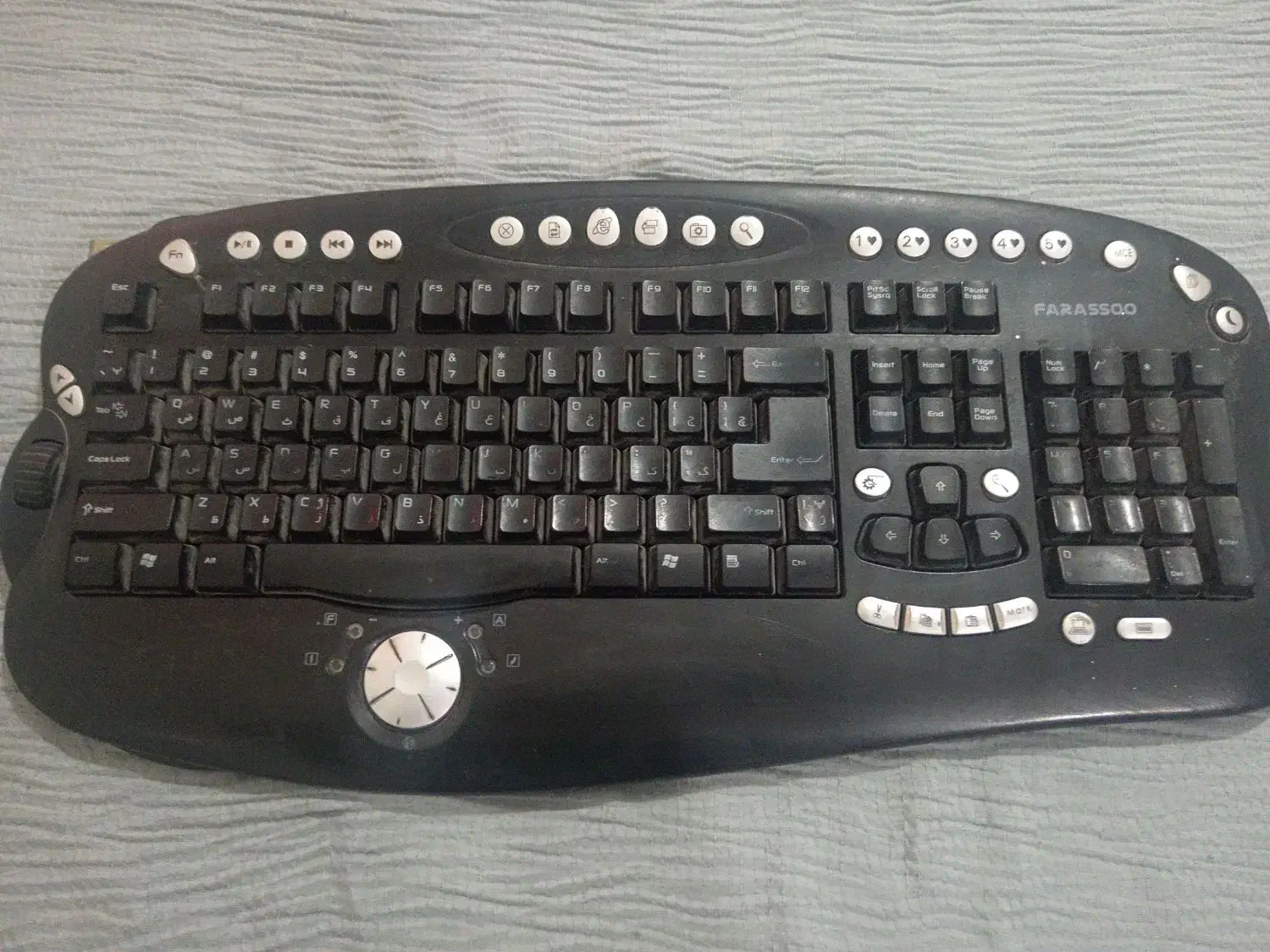 مانیتور کامپیوتر، کیبورد، باند|قطعات و لوازم جانبی رایانه|بومهن, |دیوار