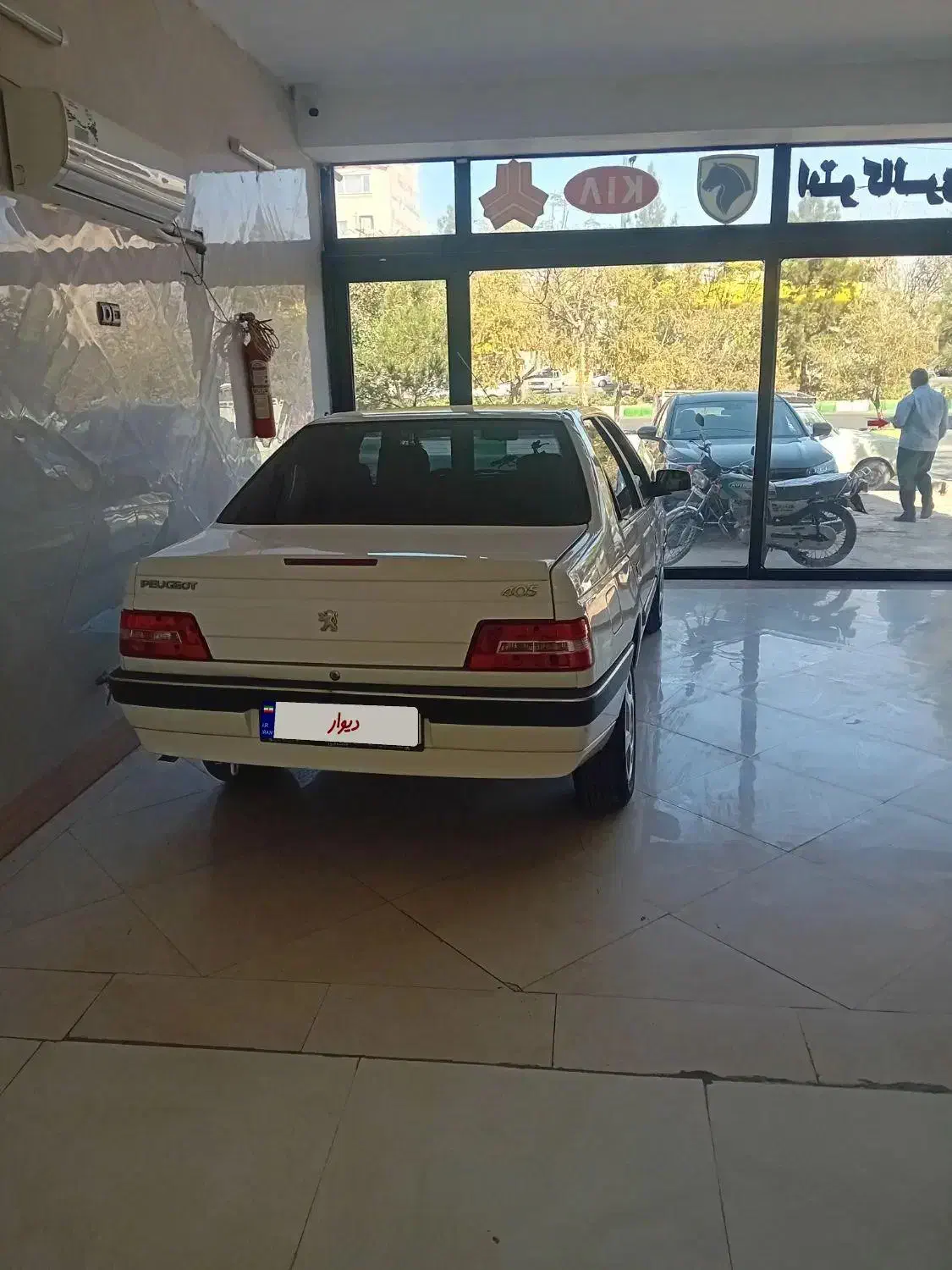 پژو اس ال ایکس|خودرو سواری و وانت|قم, ولیعصر|دیوار