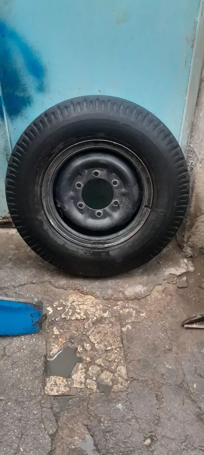 لاستیک نیسان|قطعات یدکی و لوازم جانبی|اهواز, شهرک شهید عباس پور|دیوار