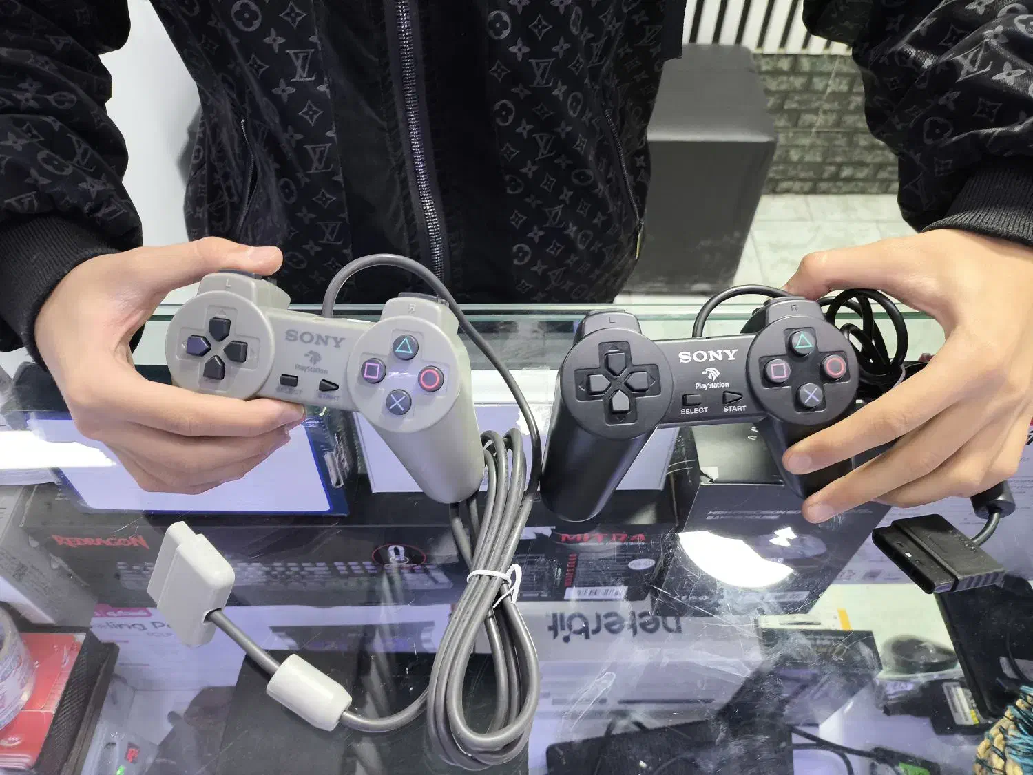 دسته بازی ps2|کنسول، بازی ویدئویی و آنلاین|اسلامشهر, زرافشان|دیوار