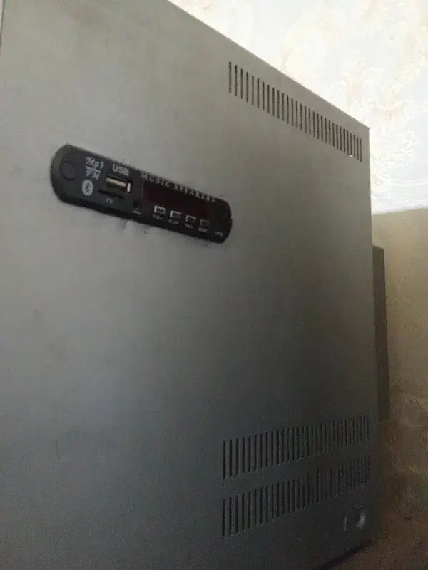 ظبط صوت سامسونگ اصل|سیستم صوتی خانگی|قم, سعادتی|دیوار